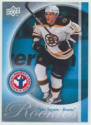 2010-11 NATIONAL HOCKEY CARD DAY CANADA - TYLER SEGUIN #HCD2
