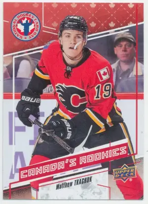 2016-17 NATIONAL HOCKEY CARD DAY CANADA - MATTHEW TKACHUK #CAN3