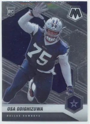 2021 Mosaic - Osa Odighizuwa #360 RC