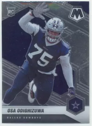 2021 Mosaic - Osa Odighizuwa #360 RC