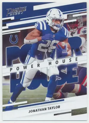 2022 Prestige - Jonathan Taylor #PH-6 Power House