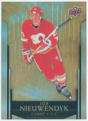 2023 TIM HORTONS LEGENDS - JOE NIEUWENDYK #51