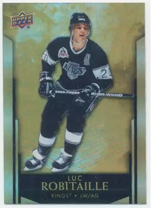 2023 TIM HORTONS LEGENDS - LUC ROBITAILLE #53