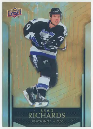 2023 TIM HORTONS LEGENDS - BRAD RICHARDS #74