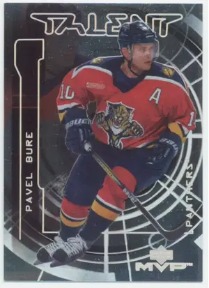2000-01 MVP - PAVEL BURE #M8 TALENT
