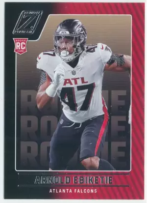 2022 Zenith - Arnold Ebiketie #152 RC