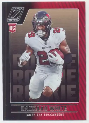 2022 Zenith - Rachaad White #177 RC