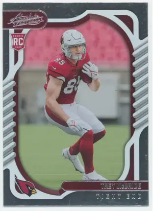 2022 Absolute - Trey McBride #137 RC