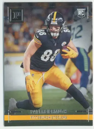 2021 Chronicles - Pat Freiermuth #PA-23 Panini
