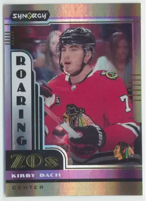 2021-22 SYNERGY - KIRBY DACH #R20-6 ROARING 20s