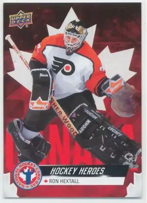 2021-22 NATIONAL HOCKEY CARD DAY CANADA - RON HEXTALL #CAN-14