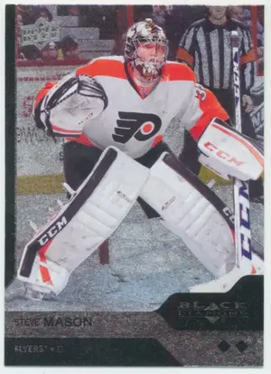2013-14 BLACK DIAMOND - STEVE MASON #118 DOUBLE DIAMOND
