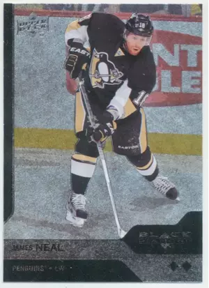 2013-14 BLACK DIAMOND - JAMES NEAL #119 DOUBLE DIAMOND