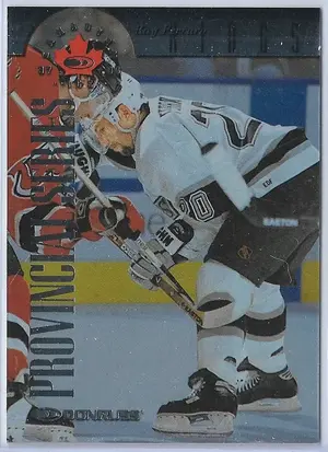 1997-98 Donruss Canadian Ice Provincial Series #98 Ray Ferraro (542/750)