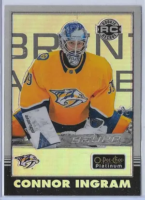 2020-21 OPC Platinum Retro Rainbow #R-97 Connor Ingram