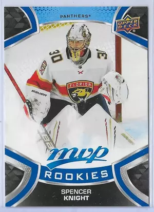 2021-22 MVP Blue #242 Spencer Knight