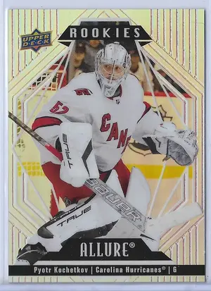 2022-23 Allure #108 Pyotr Kochetkov RC