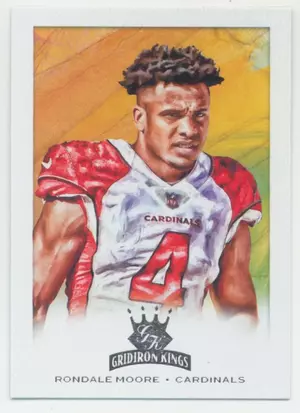 2021 Chronicles - Rondale Moore #GK-29 Gridiron Kings