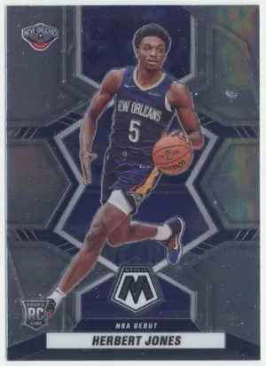 2021-22 Panini Mosaic - Herbert Jones #280 NBA Debut RC