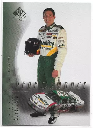 2000 SP Authentic #65 Jay Sauter (1073/2500)