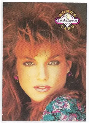 1992-94 Bench Warmer #61 Brandi Downs