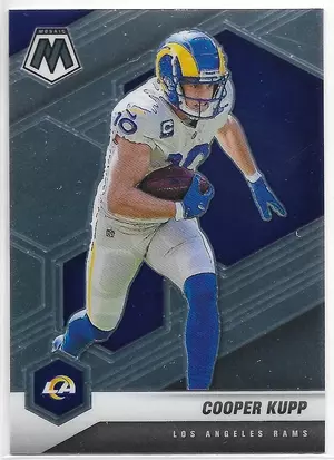 2021 Mosaic #118 Cooper Kupp