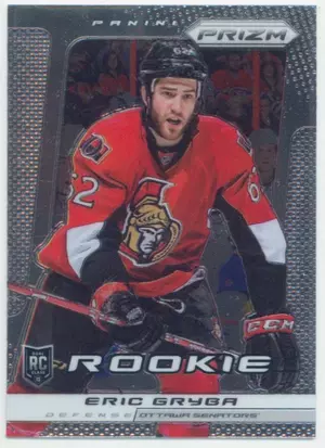 2013-14 PRIZM - ERIC GRYBA #269 ROOKIE