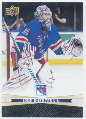 2023-24 TIM HORTONS GREATEST DUOS - IGOR SHESTERKIN/ARTEMI PANARIN #19