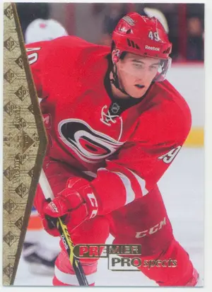 2014-15 SP AUTHENTIC - VICTOR RASK #94-83 1994-95 SP RETRO