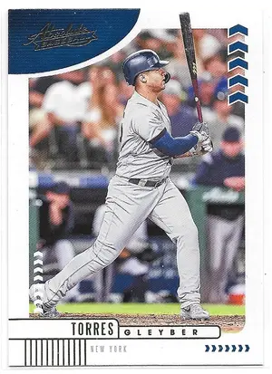 2020 Absolute #55 Gleyber Torres