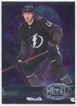 2021-22 SKYBOX METAL UNIVERSE - TAYLOR RADDYSH #R-14 1997-98 RETRO