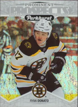 2018-19 PARKHURST - RYAN DONATO #PP-20 PROMINENT PROSPECTS