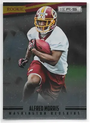 2012 Rookies & Stars Longevity #151 Alfred Morris