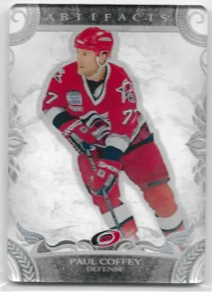 2024-25 Artifacts Plexi #163 Paul Coffey