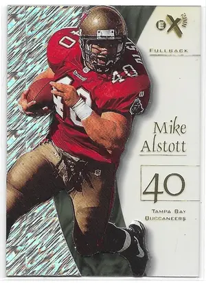 1998 EX-2001 #17 Mike Alstott
