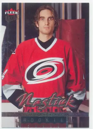 2005-06 ULTRA - KEVIN NASTIUK #208 ROOKIE