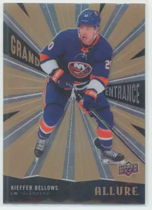 2020-21 ALLURE - KIEFFER BELLOWS #GE-9 GRAND ENTRANCE