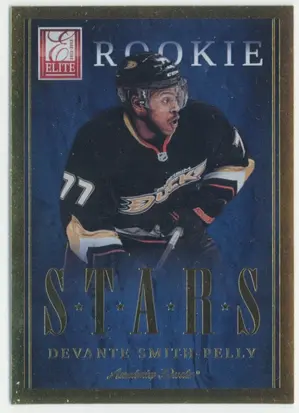 2011-12 PANINI ELITE - DEVANTE SMITH-PELLY #6 ROOKIE STARS