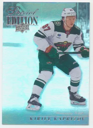 2023-24 UPPER DECK - KIRILL KAPRIZOV #SE-14 SPECIAL EDITION