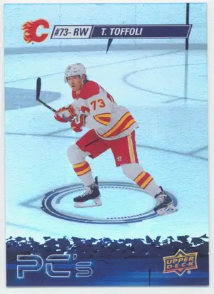 2023-24 UPPER DECK - TYLER TOFFOLI #PC-13 PC'S