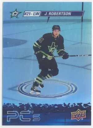 2023-24 UPPER DECK - JASON ROBERTSON #PC-24 PC'S