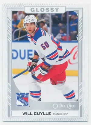 2023-24 UPPER DECK - WILL CUYLLE #R-48 O-PEE-CHEE GLOSSY