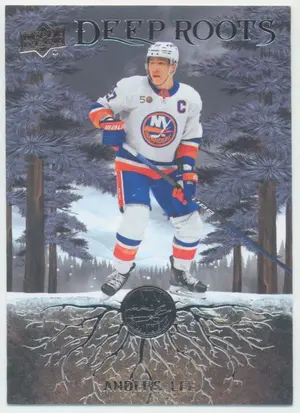 2023-24 UPPER DECK - ANDERS LEE #DR-44 DEEP ROOTS