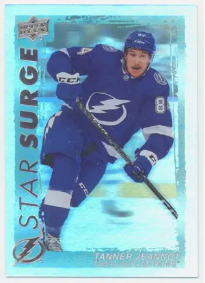 2023-24 UPPER DECK - TANNER JEANNOT #SS-1 STAR SURGE