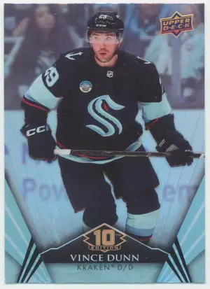 2024-25 TIM HORTONS - VINCE DUNN #39