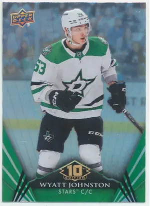 2024-25 TIM HORTONS - WYATT JOHNSTON #76