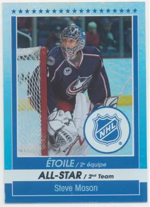 2009-10 O-PEE-CHEE - STEVE MASON #AST7 ALL-STARS