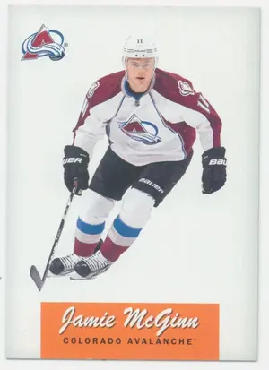 2012-13 O-PEE-CHEE - JAMIE McGINN #276 RETRO