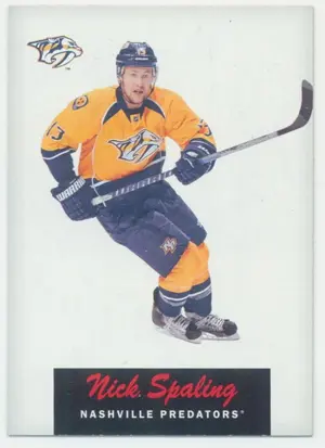 2012-13 O-PEE-CHEE - NICK SPALING #375 RETRO