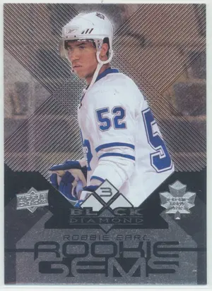 2008-09 BLACK DIAMOND - ROBBIE EARL #167 ROOKIE GEMS